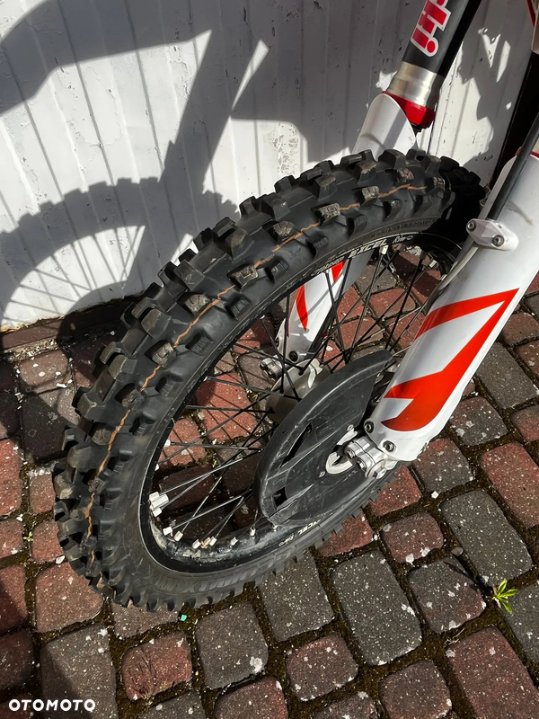 Koło przednie KTM SX125 kompletne 21"