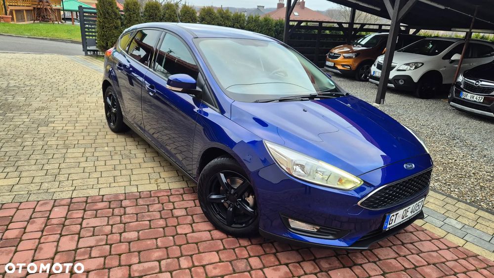 Ford Focus 1.0 EcoBoost Titanium - 1