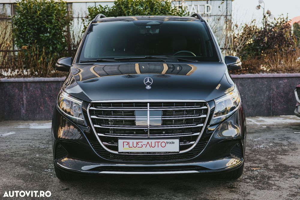 Mercedes-Benz V 300 d Extralung Avantgarde - 3