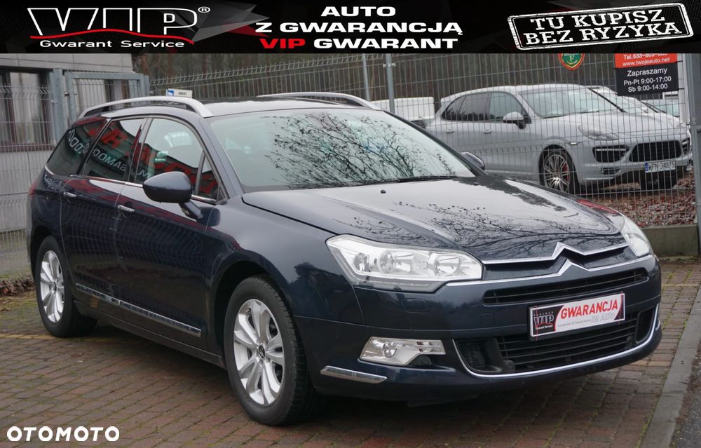 Citroën C5 HDi 140 FAP Selection - 2