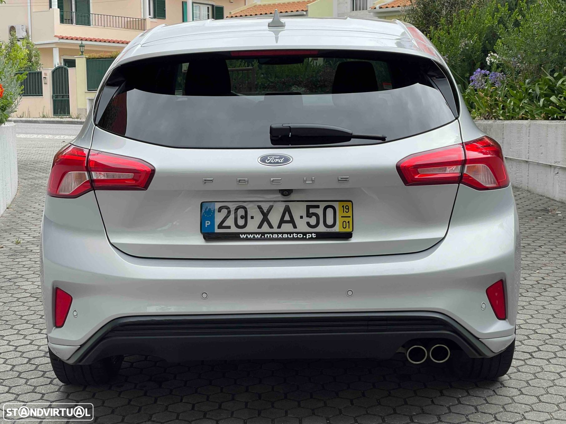 Ford Focus 1.0 EcoBoost ST-Line - 24