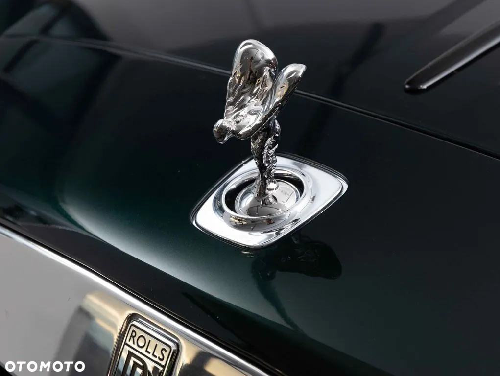 Rolls-Royce Wraith Black Badge - 5