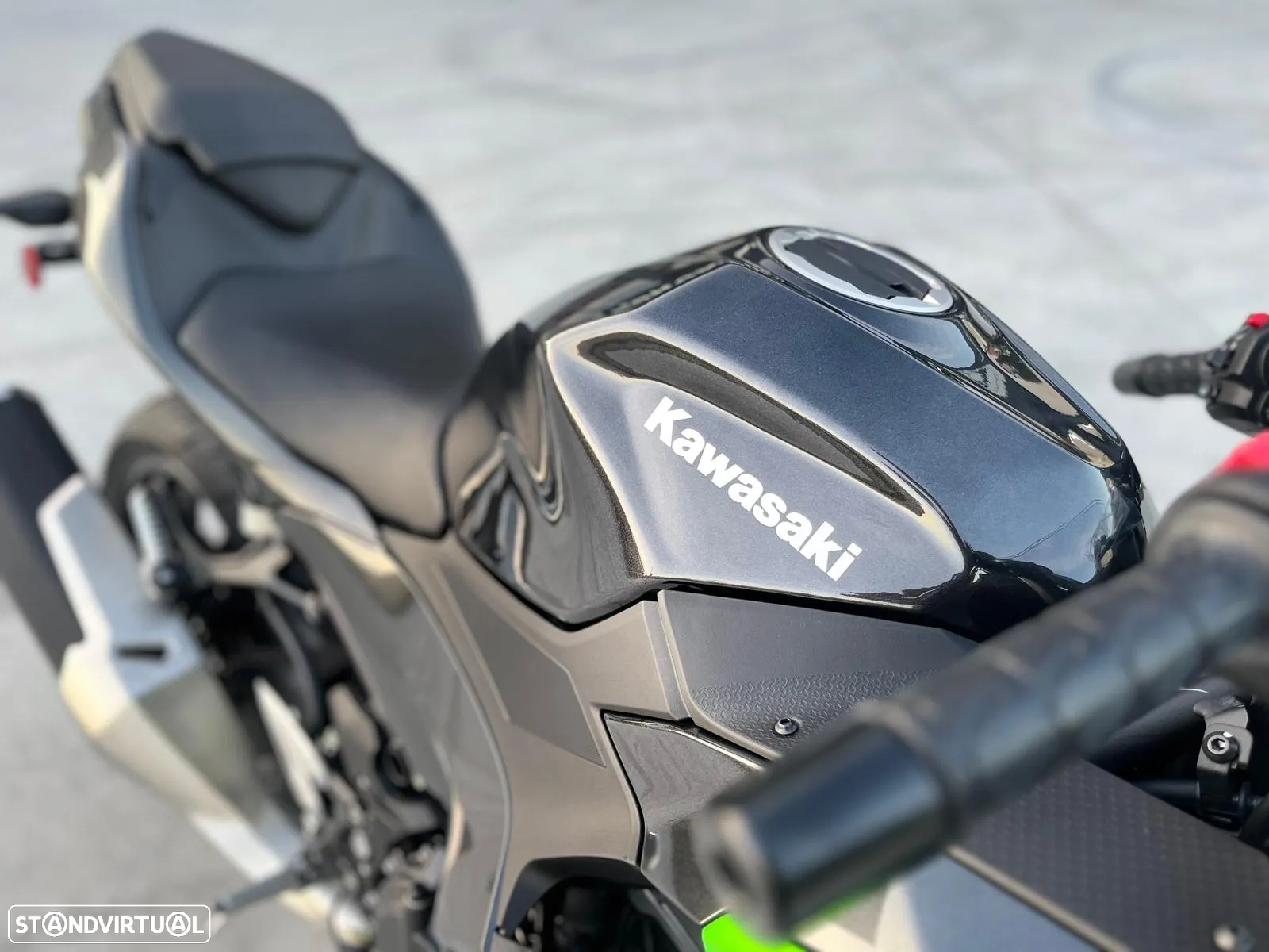 Kawasaki Ninja 500 2025 - 5