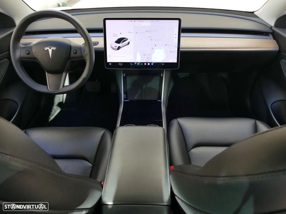 Tesla Model 3 Standard Range Plus RWD - 36