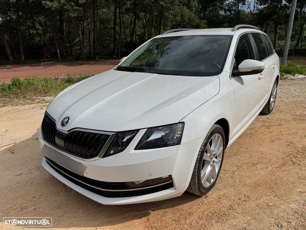 Skoda Octavia Break 1.6 TDi Style - 1