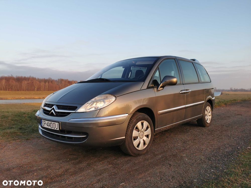 Citroën C8 - 6