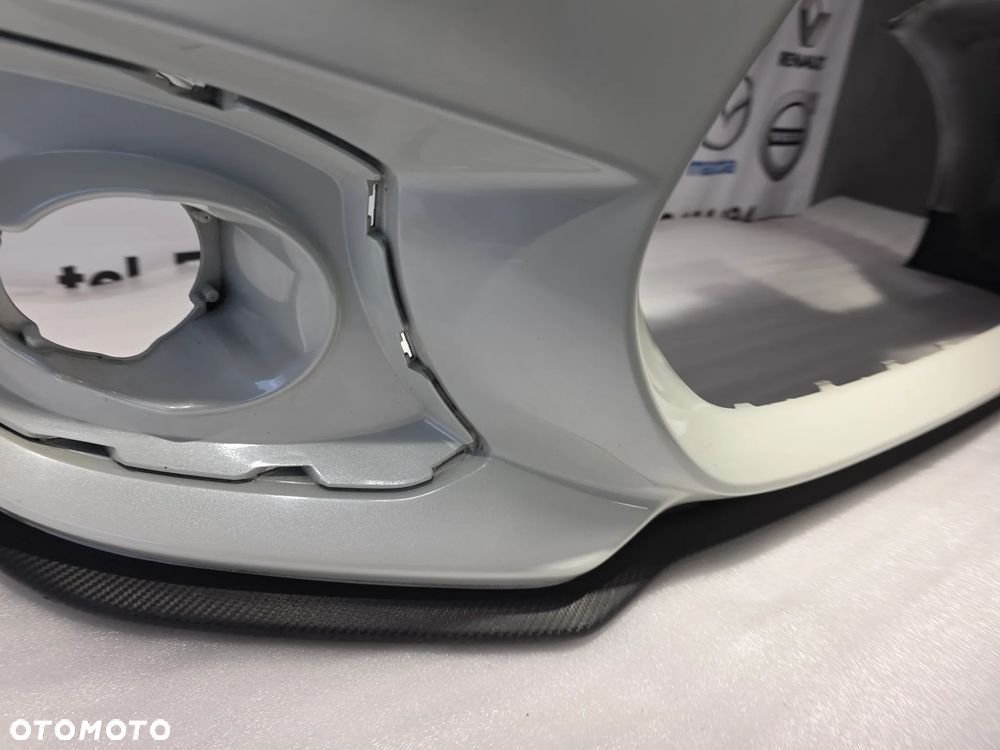 SUZUKI SWIFT MK8 VIII SPORT 17- ZDERZAK PRZEDNI PRZÓD , NR 71711-68R , NR AUKCJI NZ1448 - 11