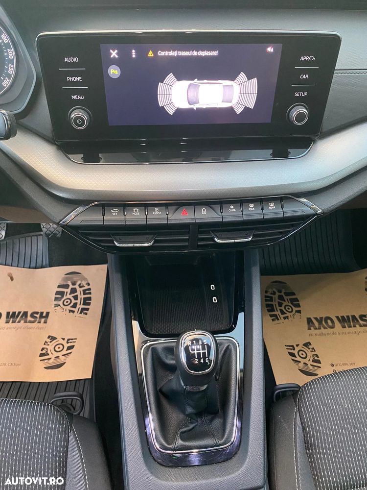 Skoda Octavia 1.0 TSI Ambition - 9