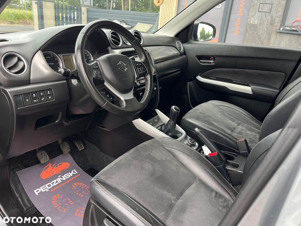 Suzuki Vitara 1.6 (4x4) Allgrip Comfort - 7
