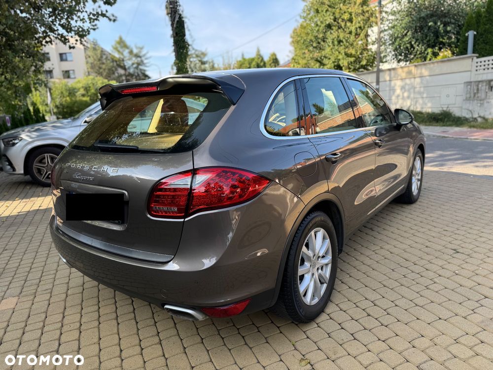Porsche Cayenne Diesel - 8