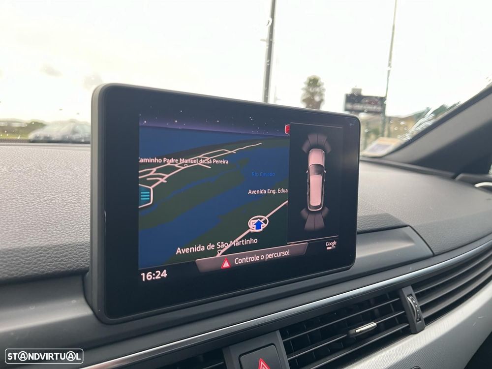 Audi A4 Avant 2.0 TDI S-line - 3