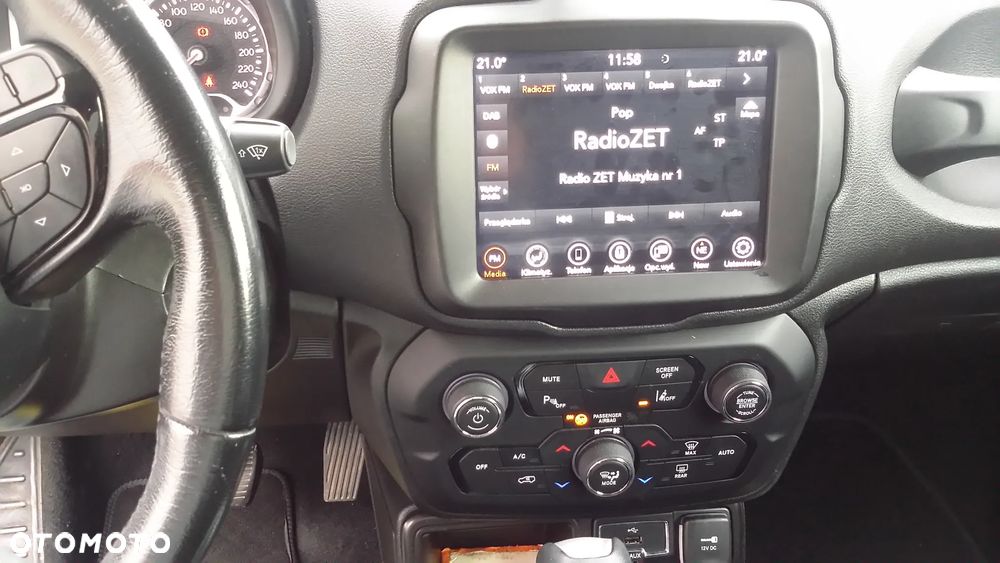 Jeep Renegade 1.3 GSE T4 Turbo Night Eagle II FWD S&S - 17