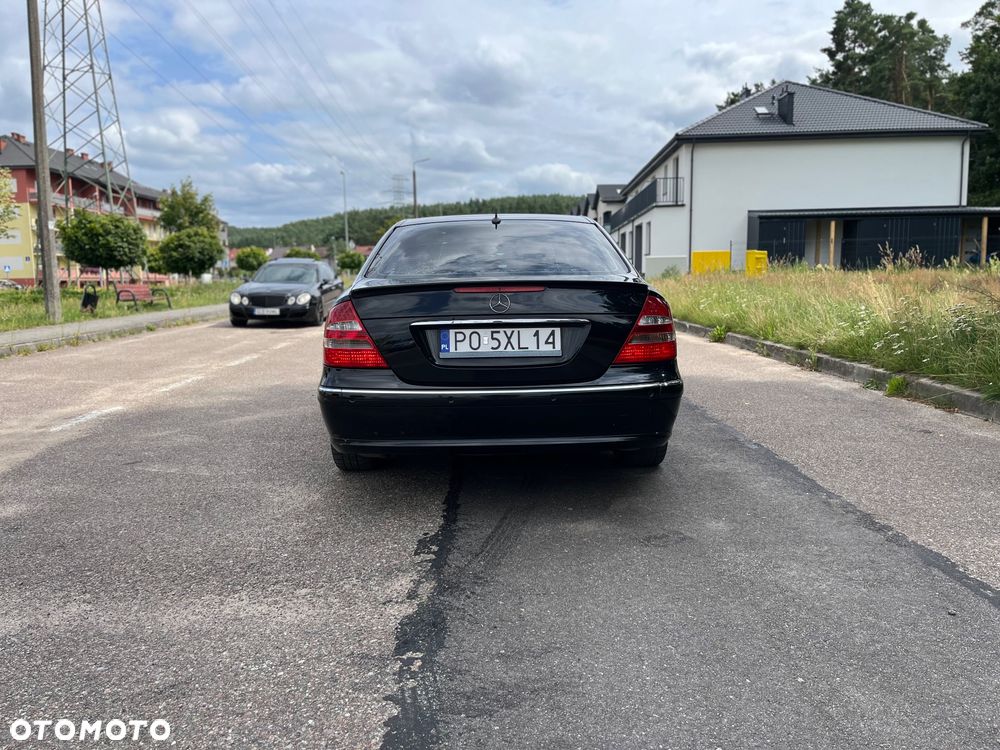 Mercedes-Benz Klasa E 350 Avantgarde - 6