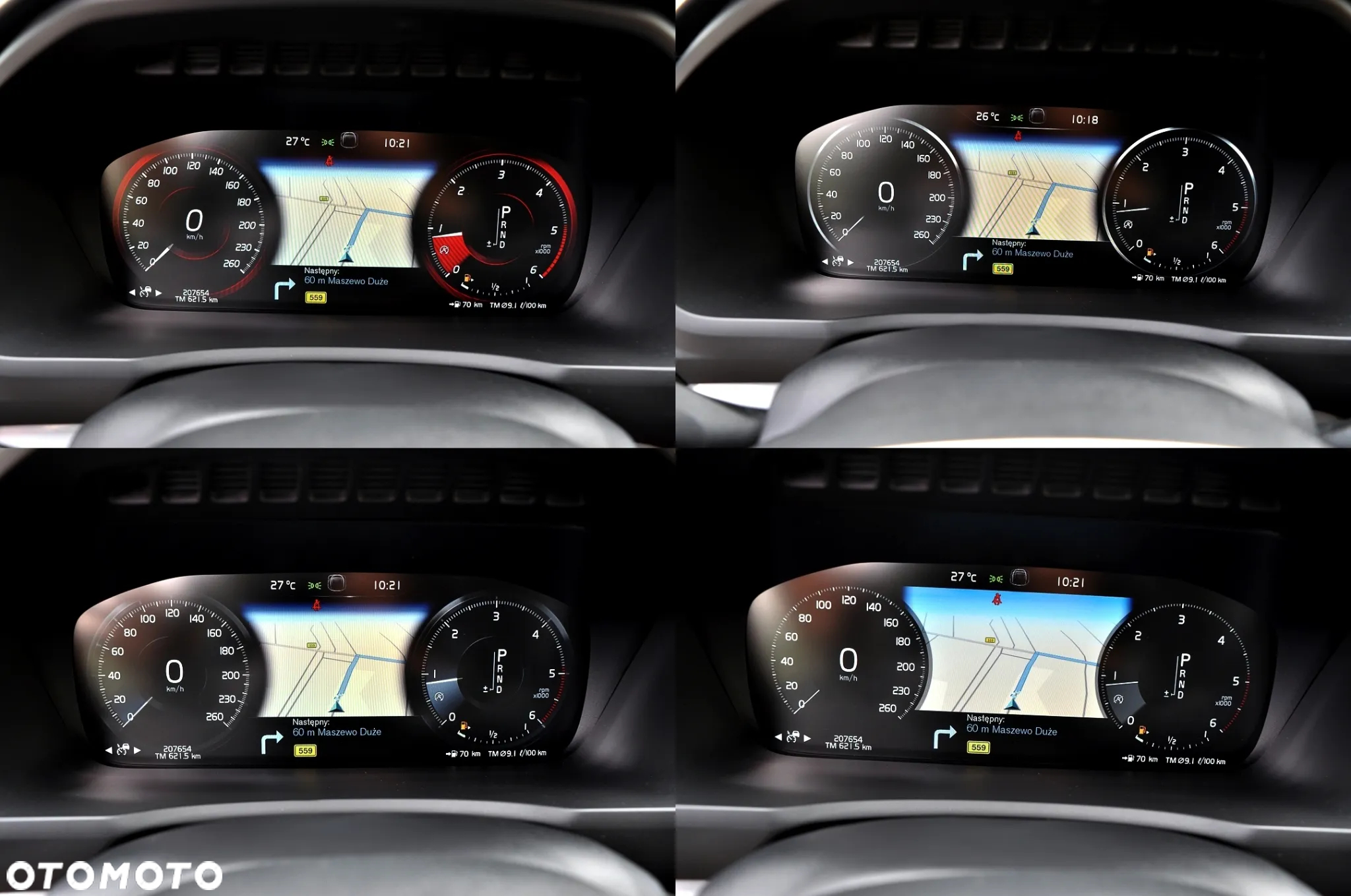 Volvo XC 90 D4 FWD Momentum 7os - 37