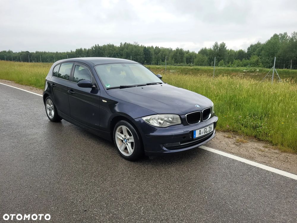 BMW Seria 1 118i Edition Sport - 1