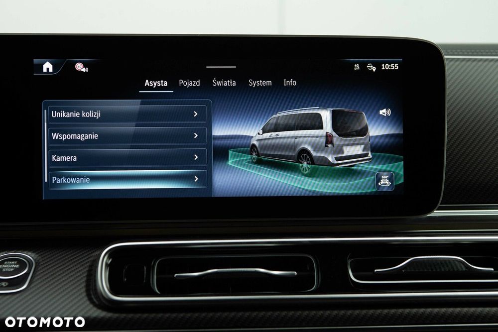 Mercedes-Benz Klasa V 300 d 4-Matic 9G-Tronic Avantgarde (ekstra d³) - 39