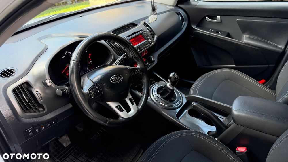 Kia Sportage 1.7 CRDI M 2WD - 14