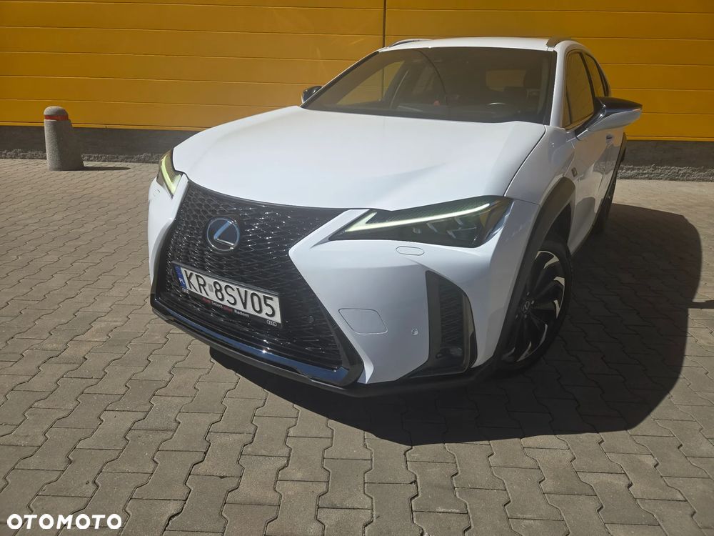 Lexus Ux 2019 photo 4