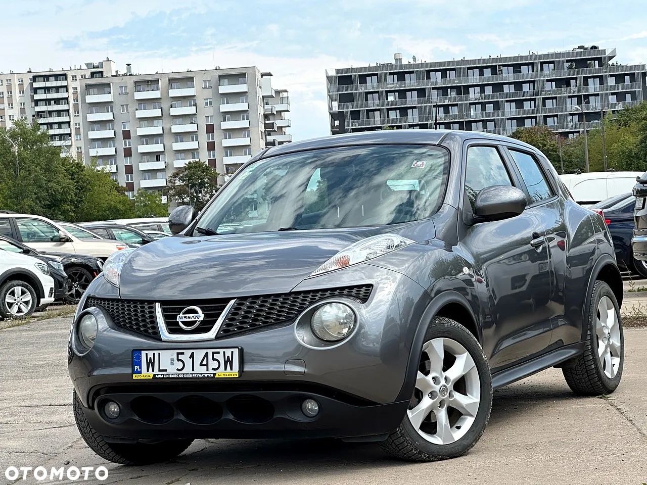 Nissan Juke 1.6 Acenta - 2