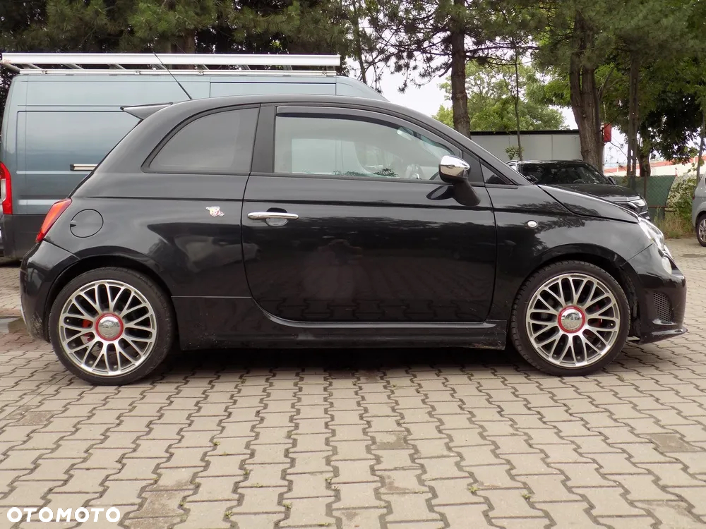 Abarth 500 - 12