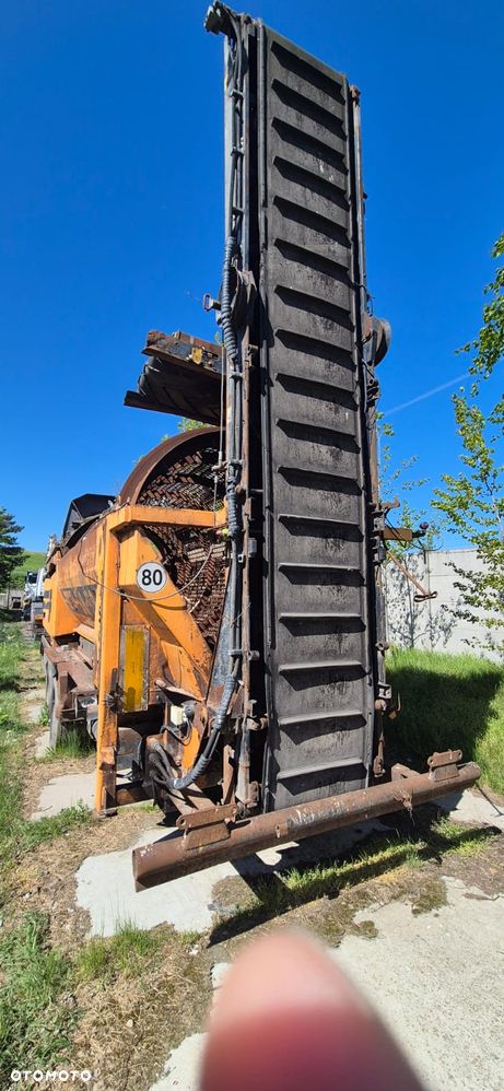 Doppstadt Przesiewacz bębnowy Doppstadt SM  518 Profi - 4