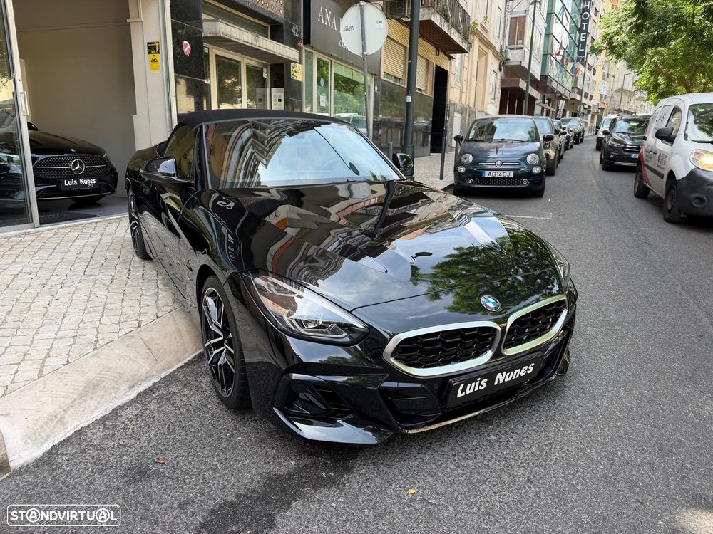 BMW Z4 sDrive20i Aut. - 6
