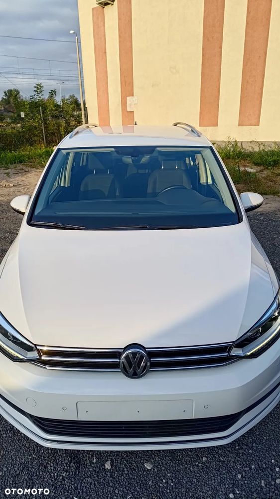 Volkswagen Touran 2.0 TDI BMT Highline DSG - 10