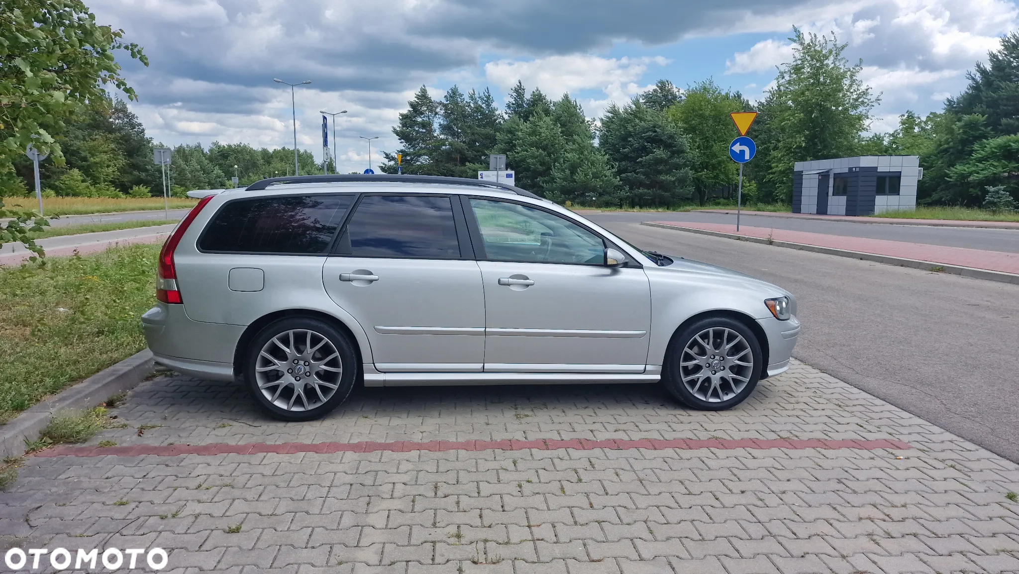 Volvo V50 - 10