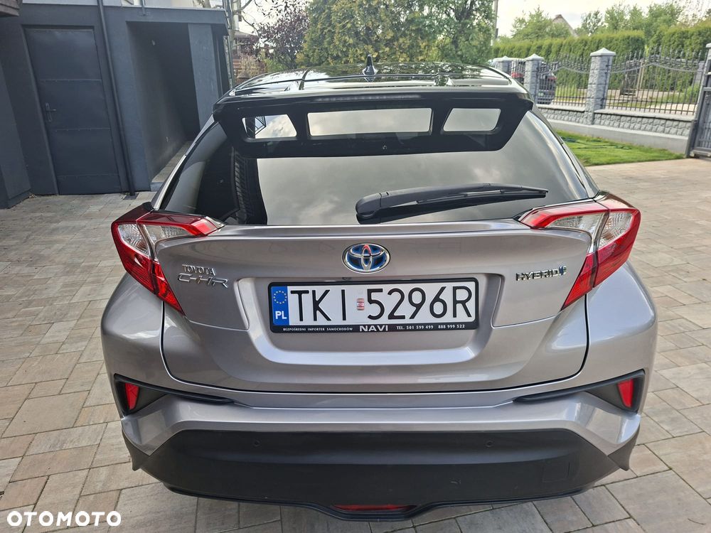Toyota C-HR Style - 4