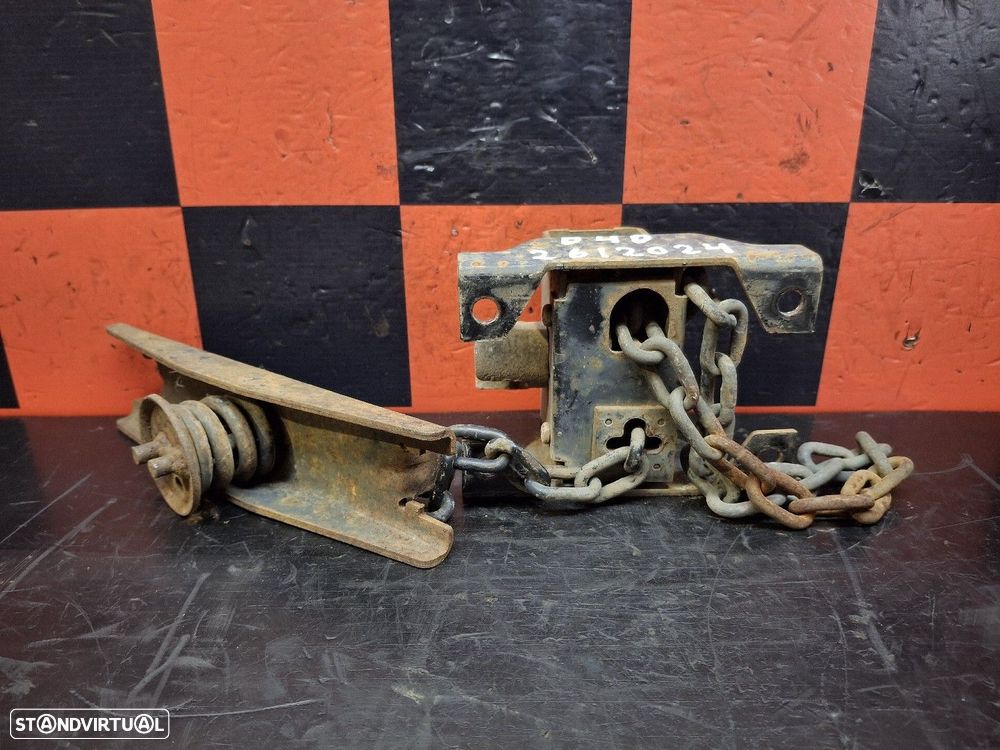 Suporte Pneu Suplente Toyota Dyna Camião De Plataforma/Chassis (Kd_, L - 3