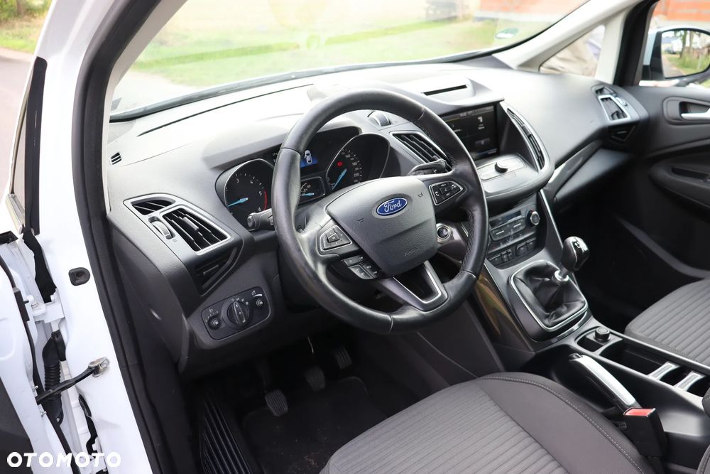 Ford Grand C-MAX Gr 2.0 TDCi Titanium ASS - 12