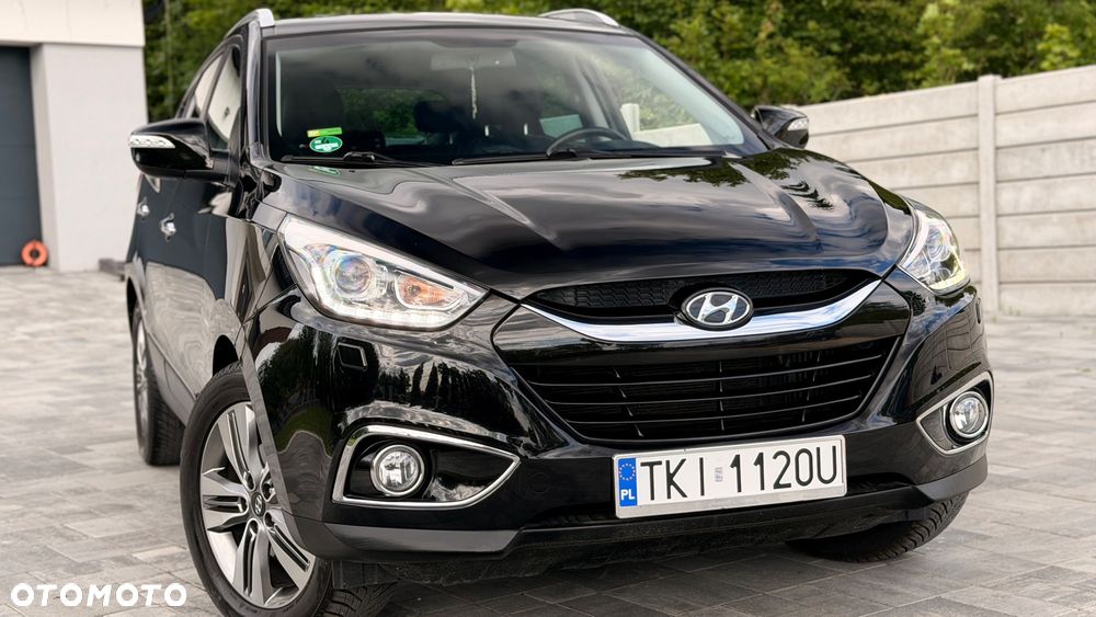 Hyundai ix35 2.0 CRDi 4WD Premium - 7