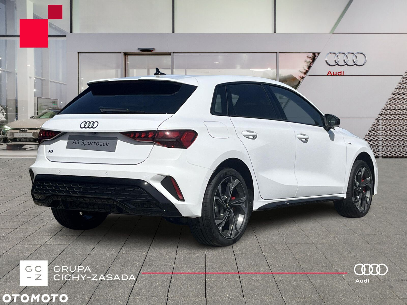 Audi A3 - 4
