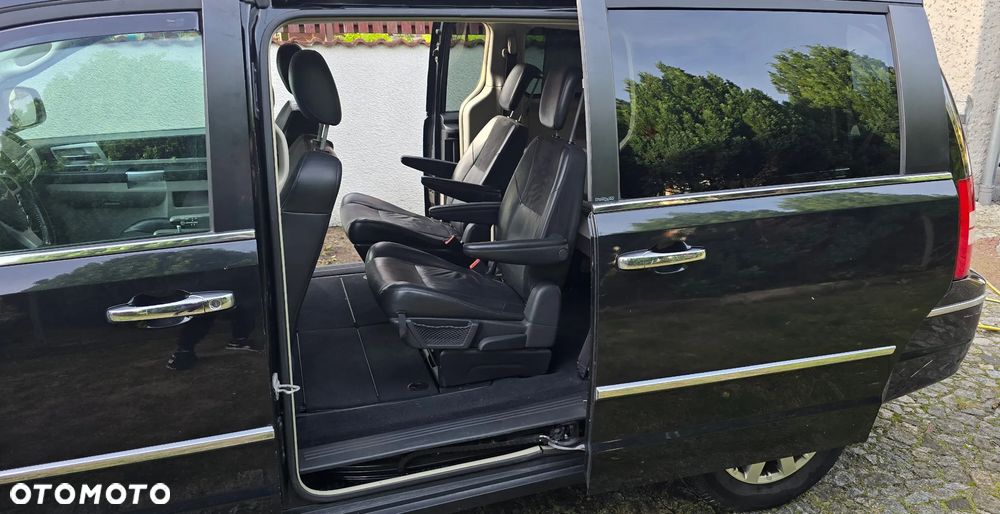 Chrysler Grand Voyager 2.8 CRD Automatik Limited - 8