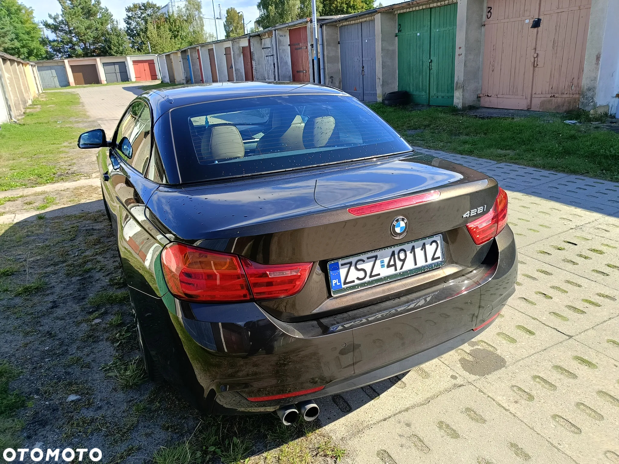 BMW Seria 4 428i xDrive M Sport - 5