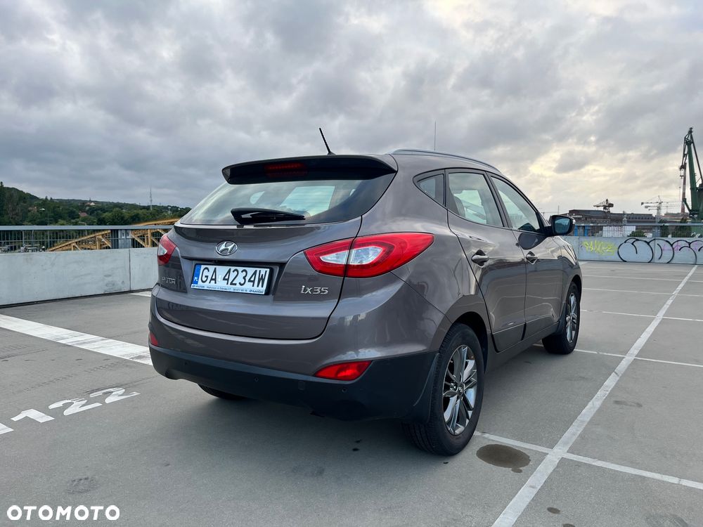Hyundai ix35 1.6 GDI Premium 2WD - 19