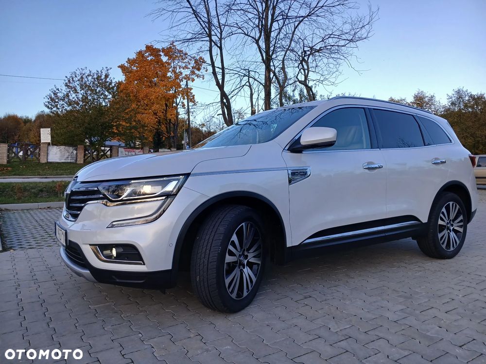 Renault Koleos 2.0 dCi Initiale Paris 4x4 X-Tronic - 5