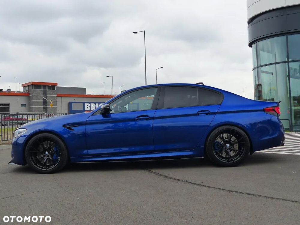 BMW M5 Competition - 8