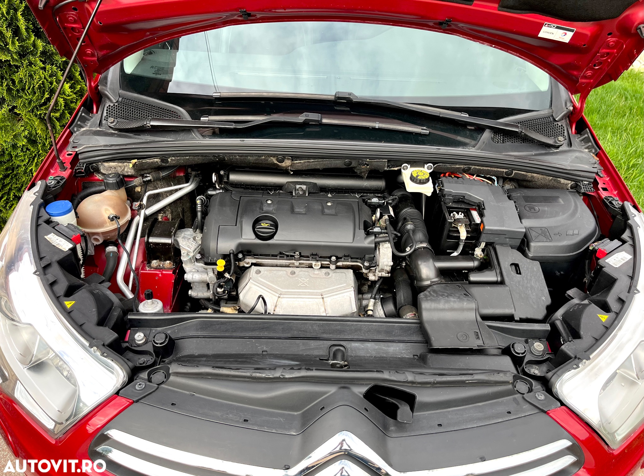 Citroën C4 VTi 120 Exclusive - 12