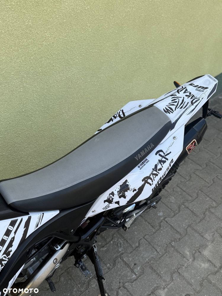 Yamaha WR - 31