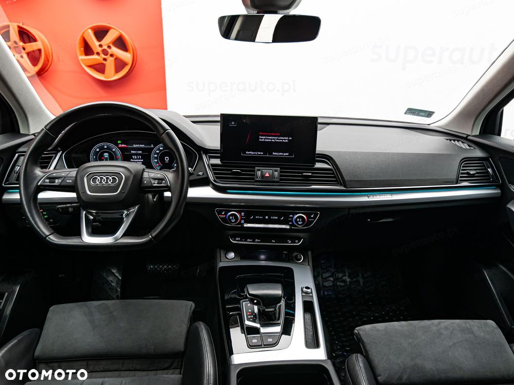 Audi Q5 40 TDI mHEV Quattro S tronic - 11