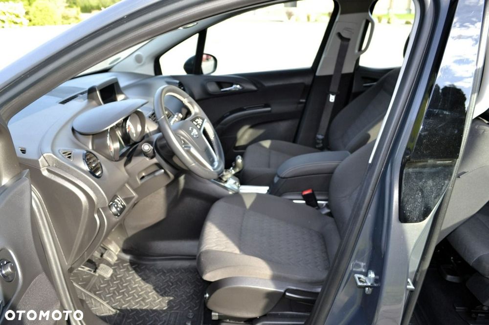 Opel Meriva 1.4 Style - 22