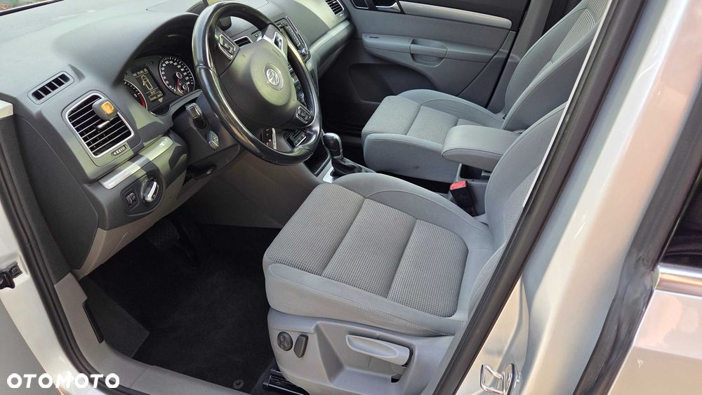 Volkswagen Sharan - 6
