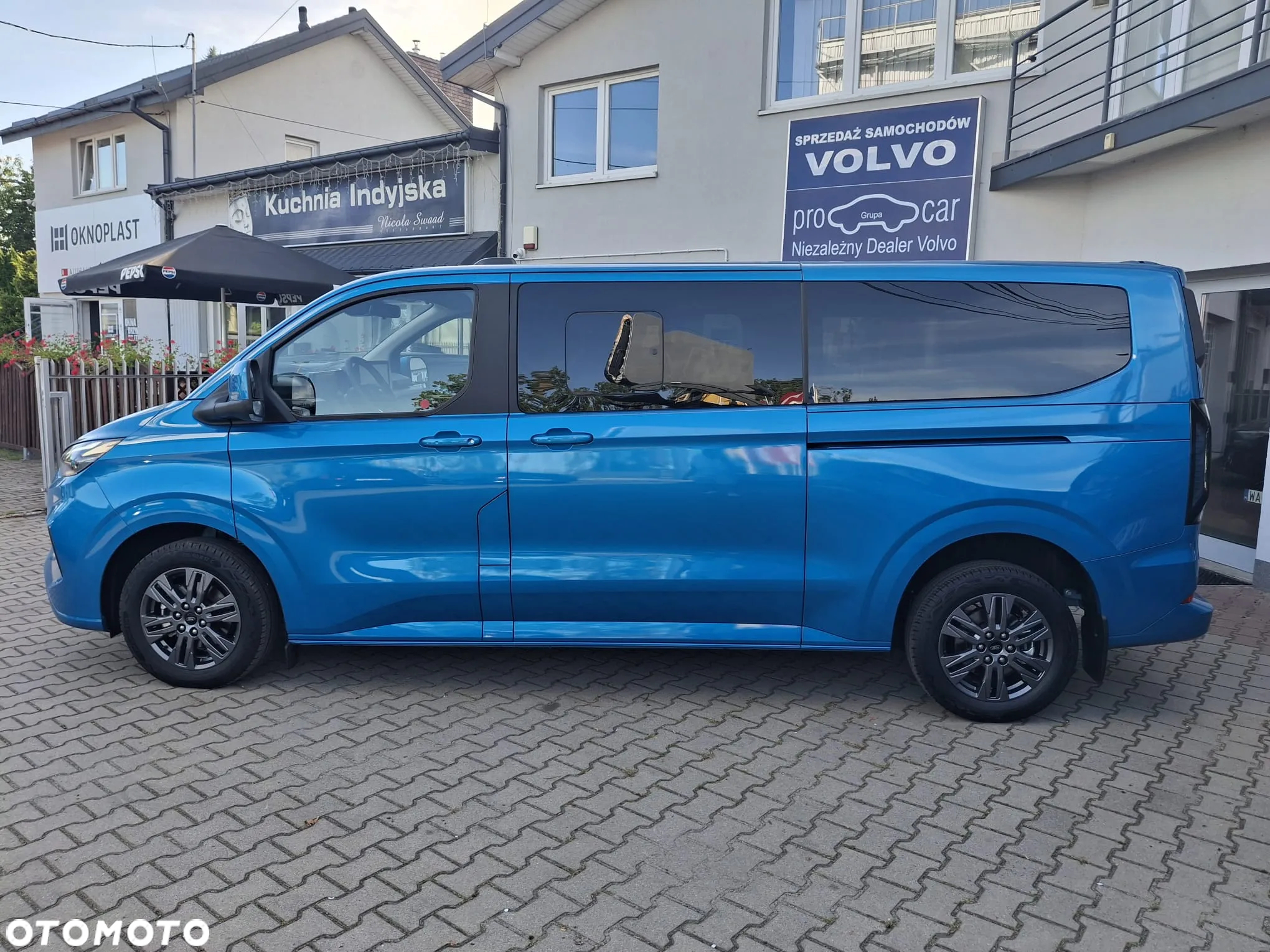 Ford Tourneo Custom 320 L2H1 VA Autm TitaniumX - 8
