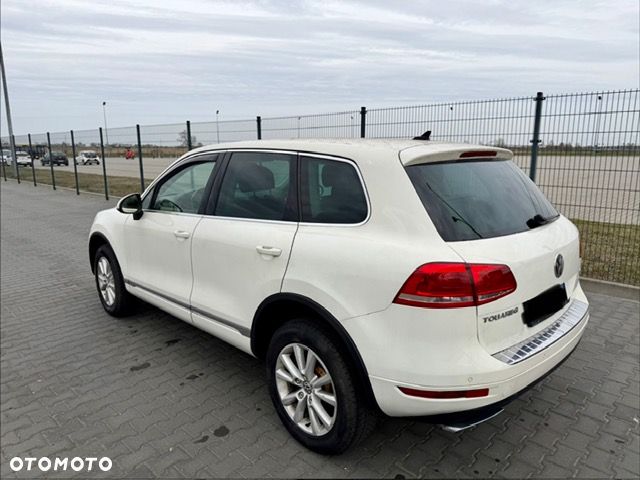 Volkswagen Touareg 3.0 V6 TDI Blue Motion DPF Automatik Exclusive - 5