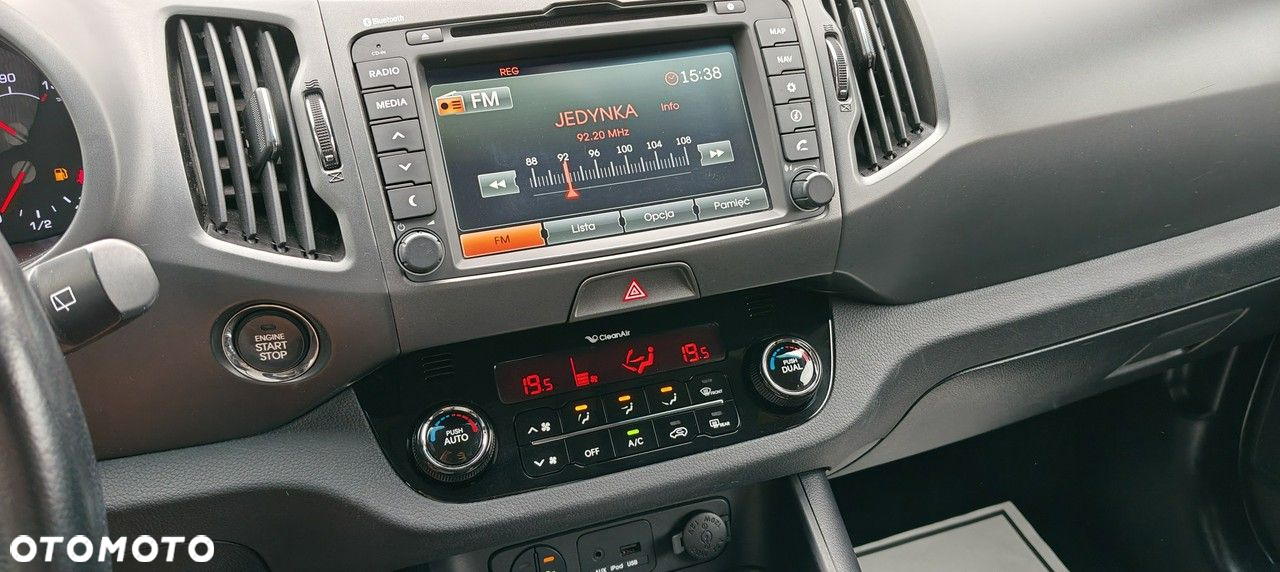 Kia Sportage - 14