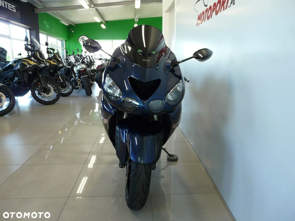Kawasaki ZZR - 20