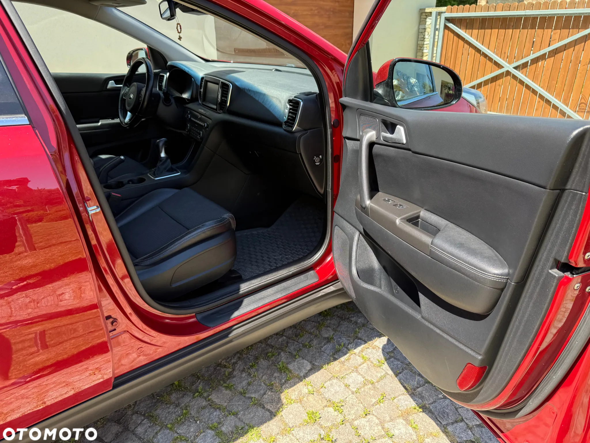 Kia Sportage 1.7 CRDI Business Line L 2WD - 11