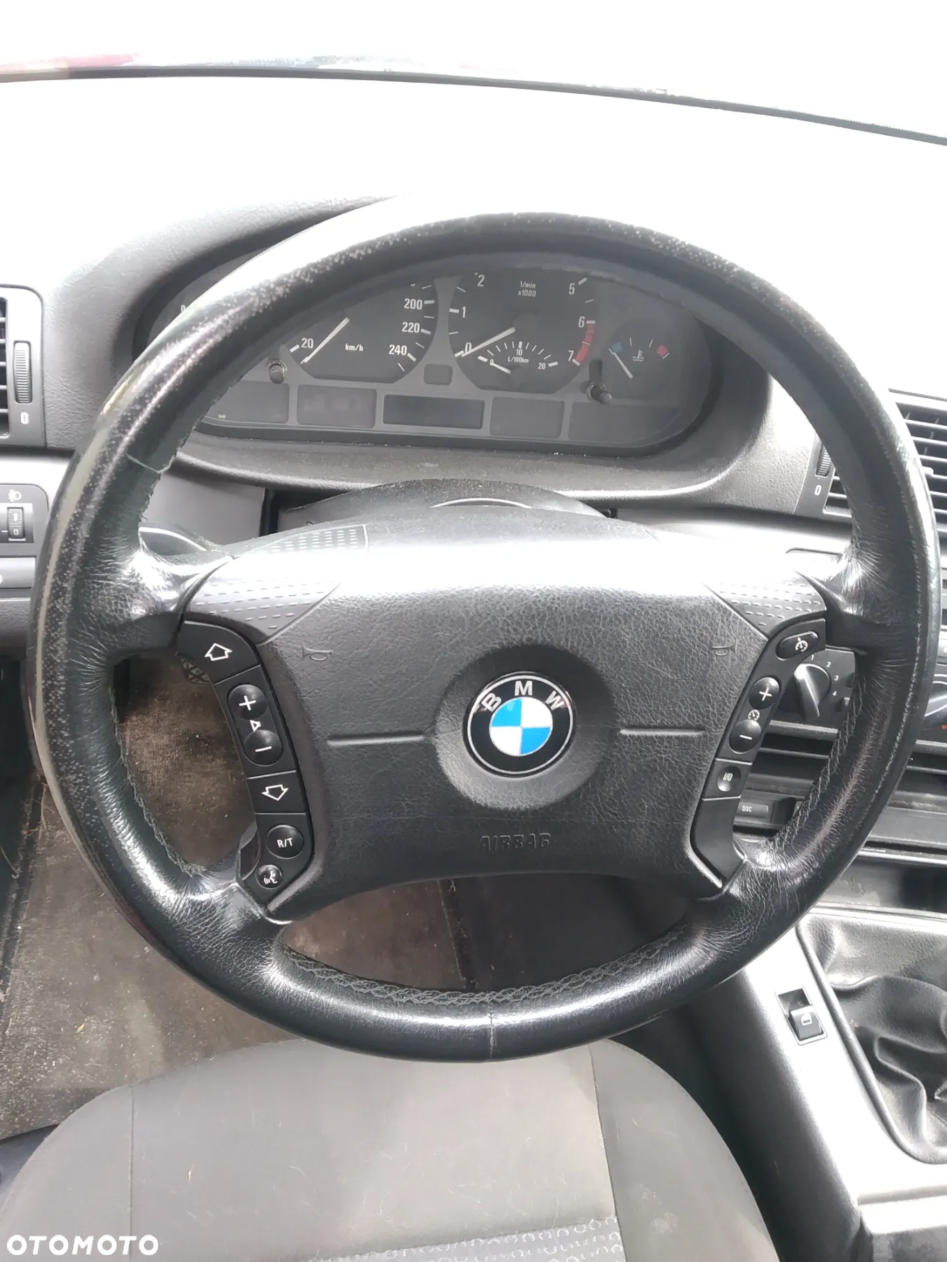 BMW E46 LIFT 318I N42B20A 01-05 - SKRZYNIA BIEGÓW - 28