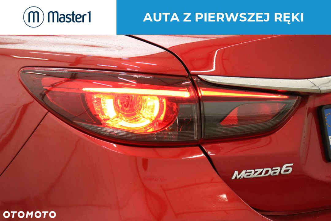 Mazda 6 2.5 Skypassion I-ELoop - 11